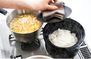 より自由に、よりカンタンに。便利な機能でテキパキお料理！